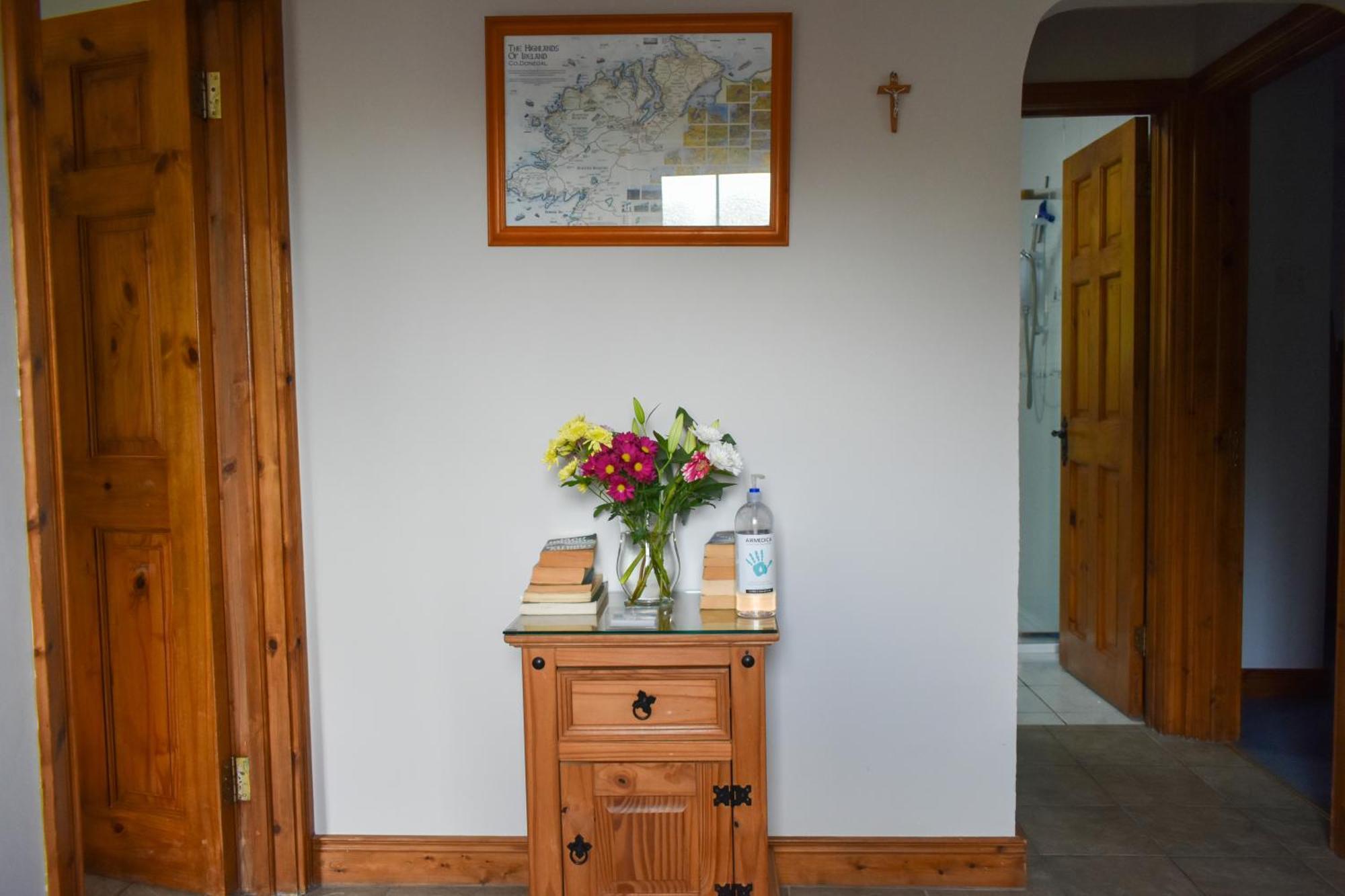 Simply Donegal Adrihidbeg Cottage Dungloe Exterior foto