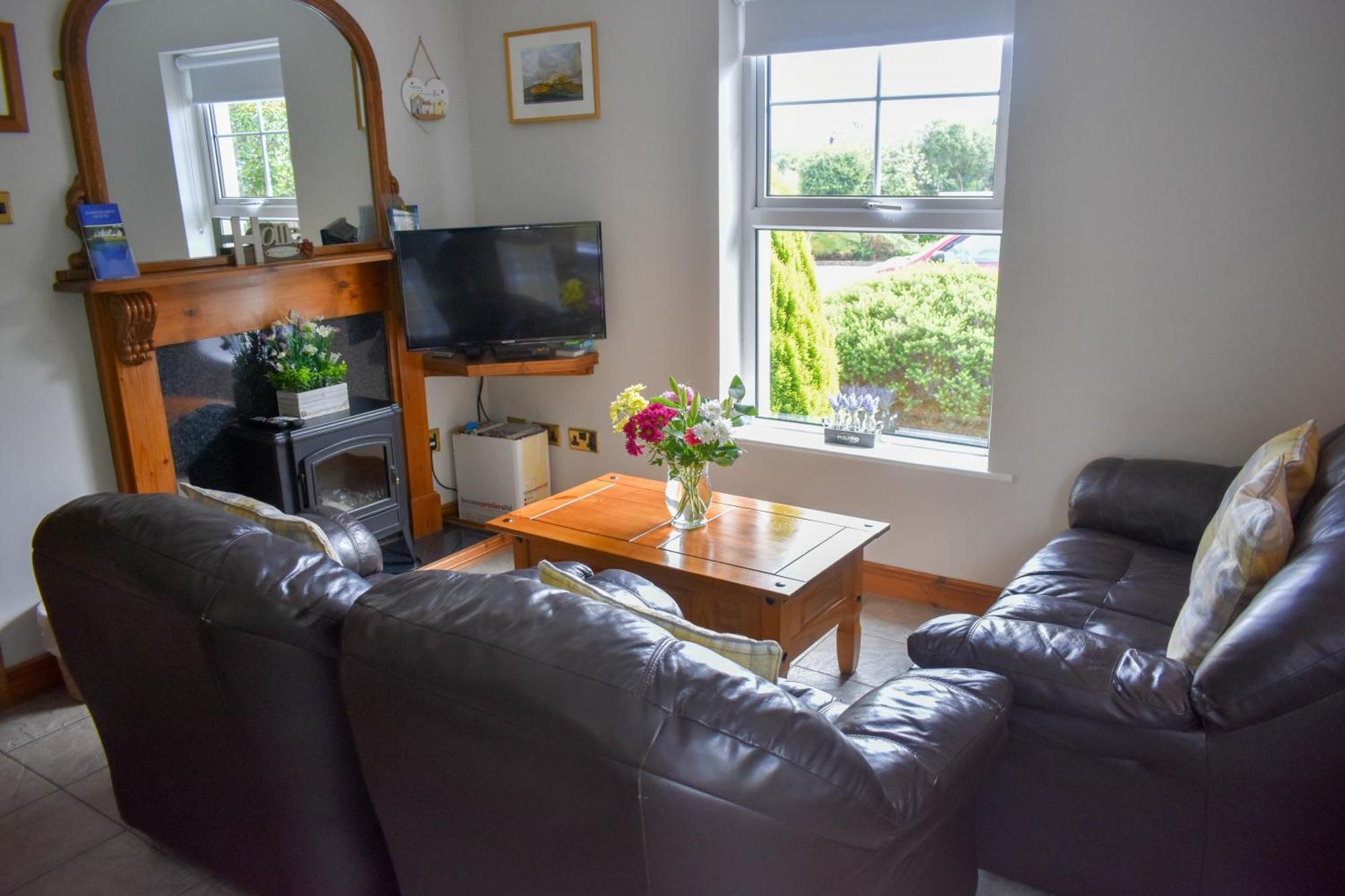 Simply Donegal Adrihidbeg Cottage Dungloe Exterior foto